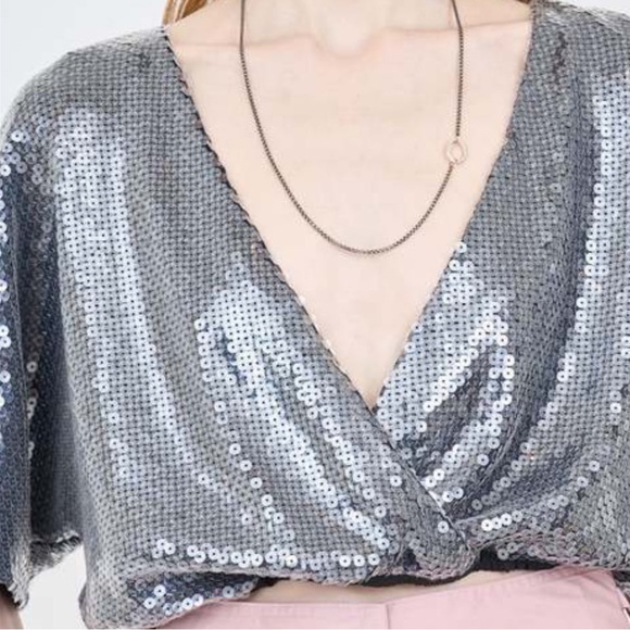 Christy Lynn Lennie Top - Onyx - Picture 4 of 8